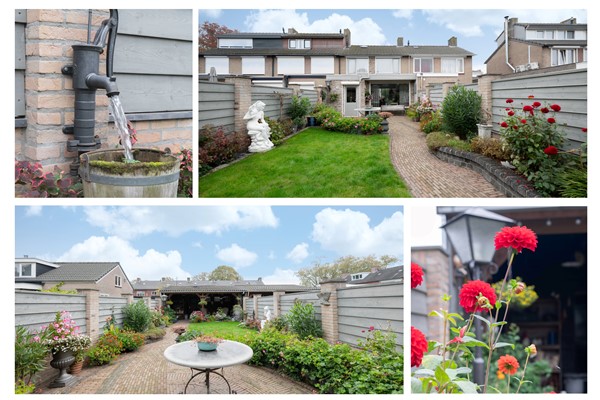 Medium property photo - Meidoornstraat 25, 4731 BX Oudenbosch